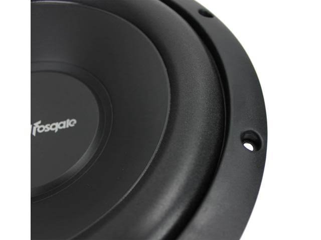 2 Rockford 10 inch Subwoofers B6818
