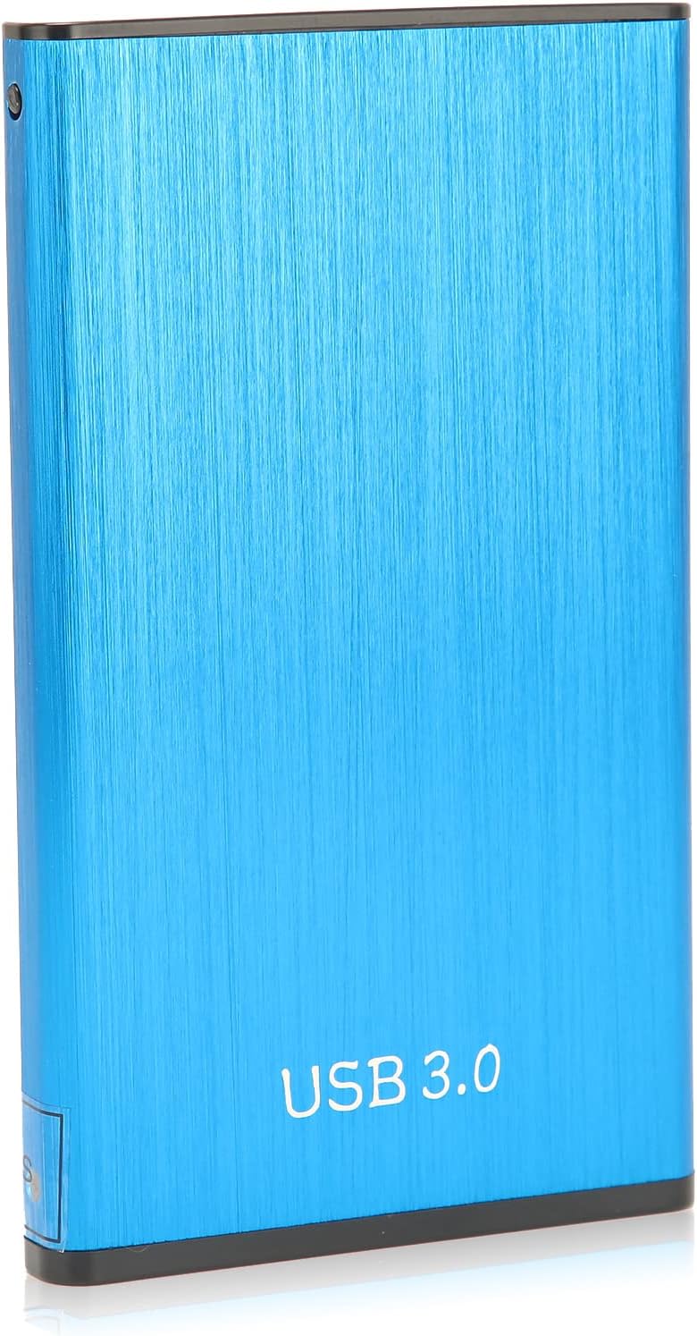 USB3.0 2.5inch 1TB Portable External Hard Drive, Pack of 2 N57949