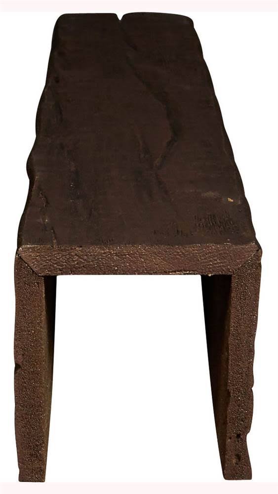 Aged Ash Faux Wood Ceiling Beam H528