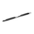 Oval Nerf Step Bars Cab Length Q70406