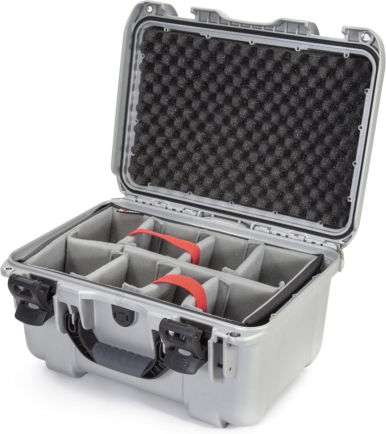 Medium Waterproof Hard Case with Padded Dividers R42710