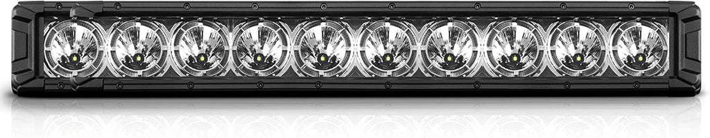 22inch 100W Spot Beam Combo LED Light Bar Pack of 2 T615126