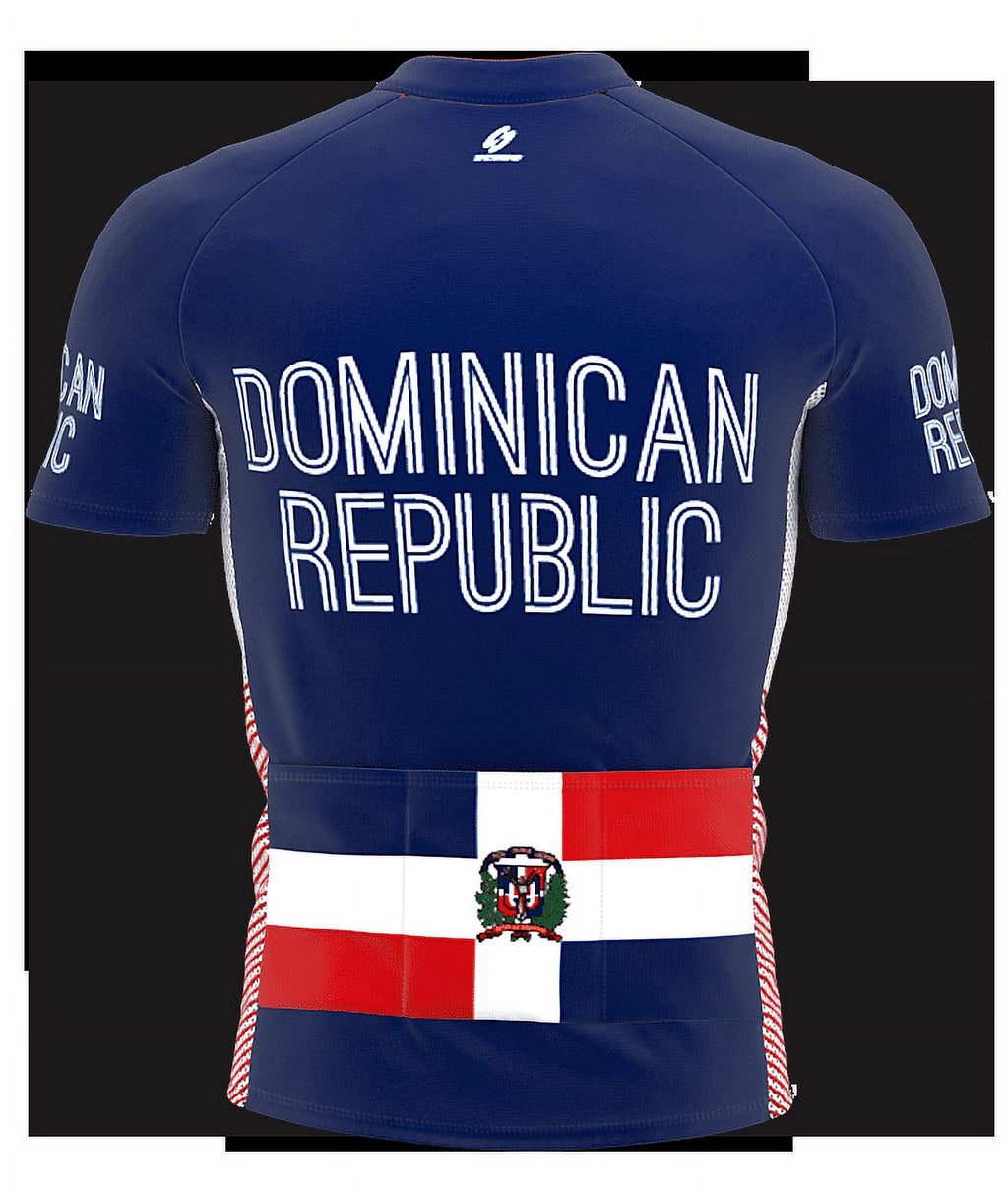 Full Zipper Bike Short Sleeve Cycling Jersey H279854