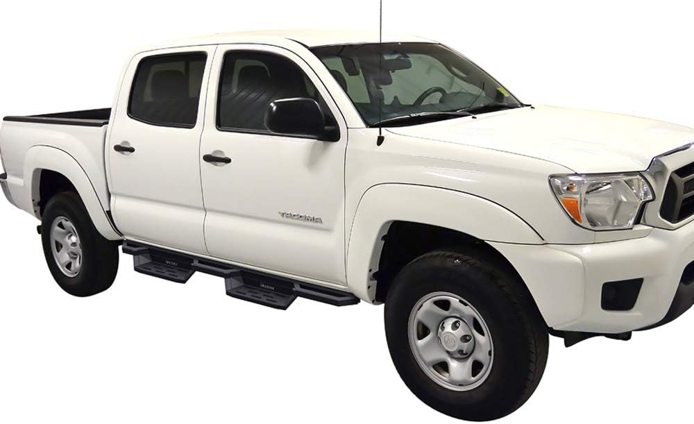 Aluminum Drop Steps Running Boards for Toyota Tacoma Double Cab Crew Cab A391