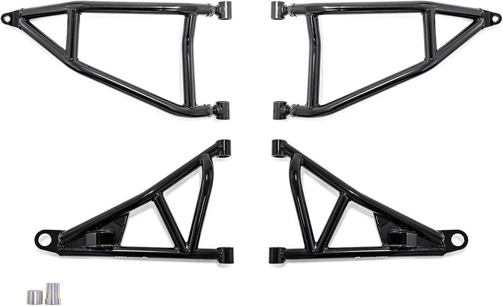 Heavy Duty High Clearance A Arms Black U47053