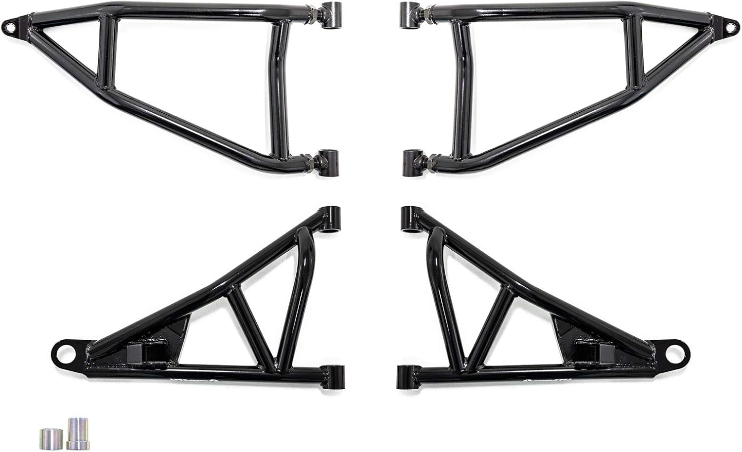 Heavy Duty High Clearance A Arms Black U47053
