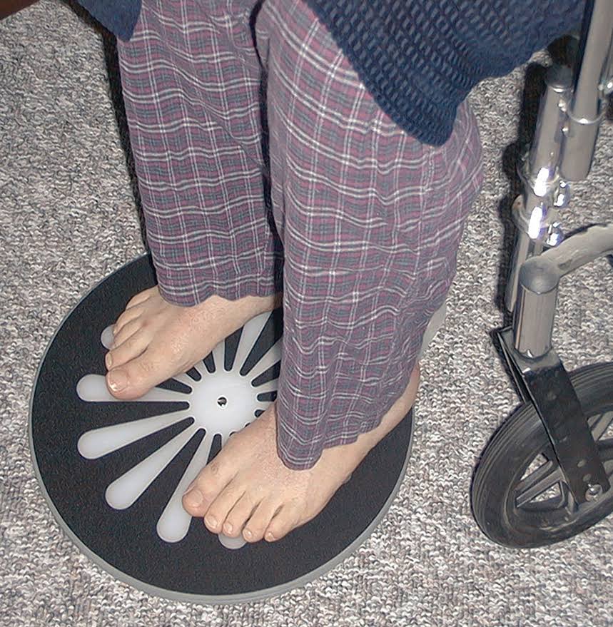 Pivot Disc U69042