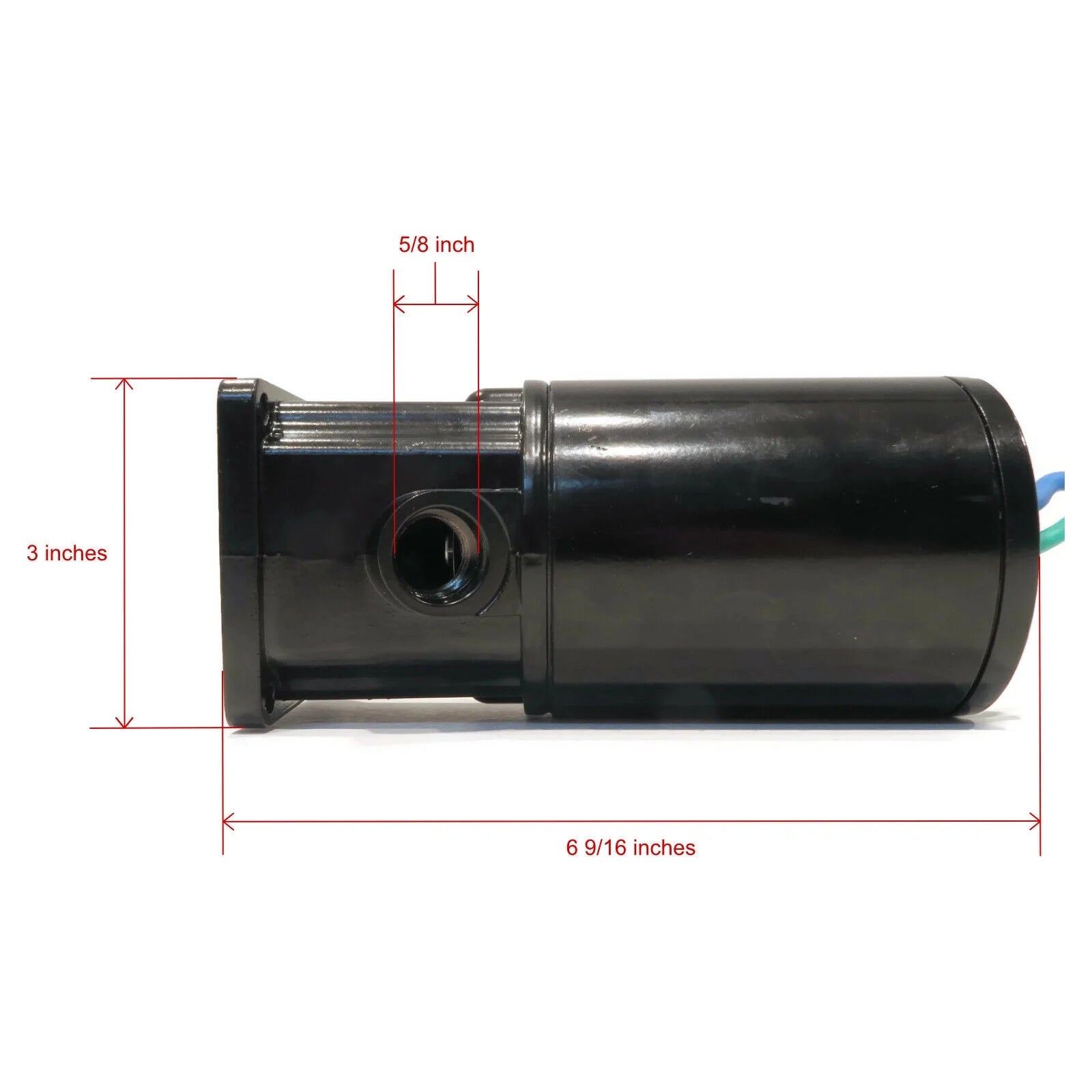 Trim Tilt Motor Kit For Mercury 55 HP Outboard N9004