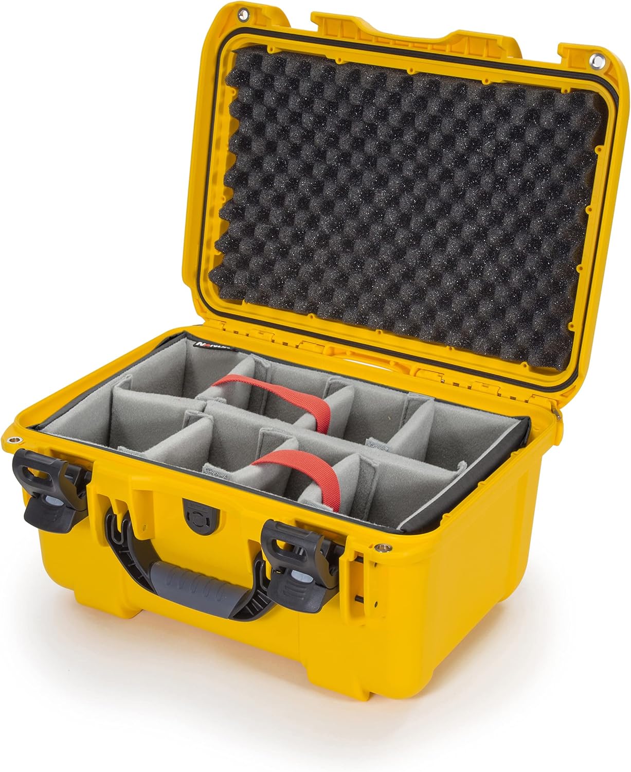 Medium Waterproof Hard Case with Padded Dividers R42710