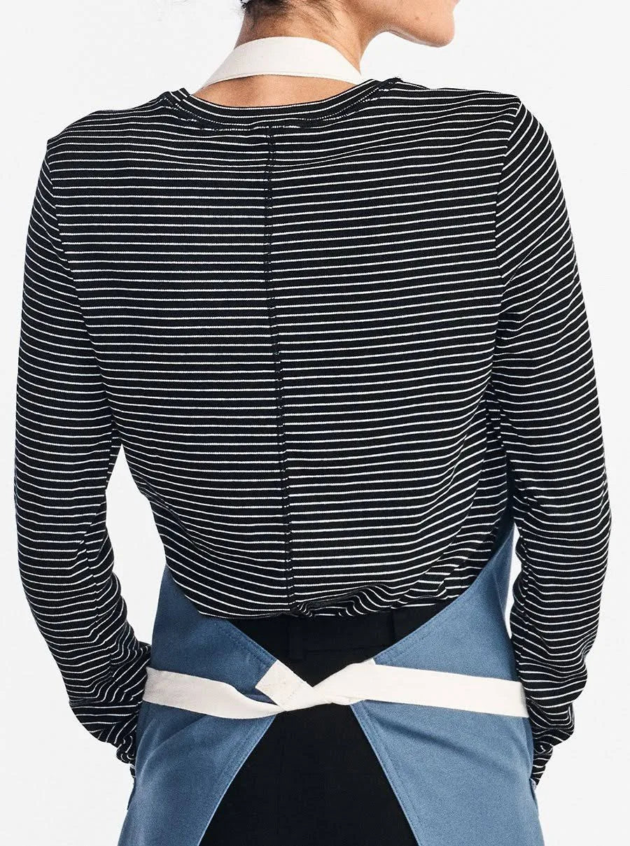 Blue Moss Apron G37412