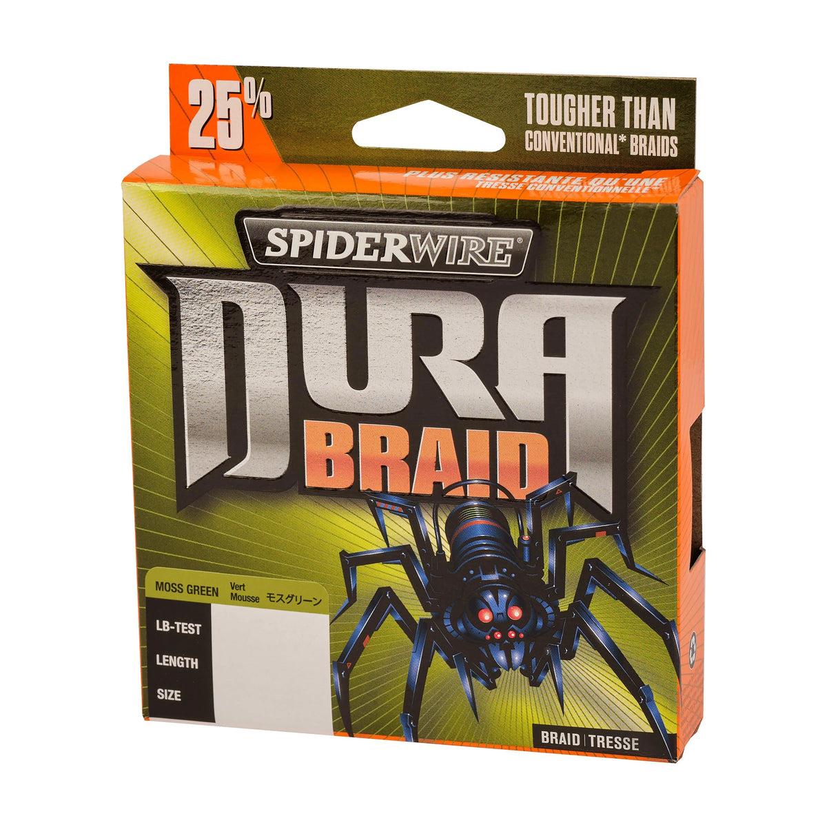DURABRD 65LB 500Y MGRN I577