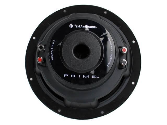 2 Rockford 10 inch Subwoofers B6818
