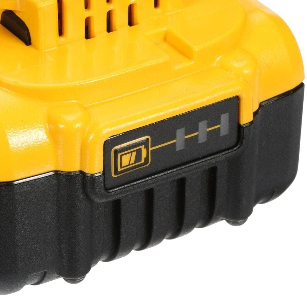 20V Max 5.0-Ah Battery 2-Pack P3166