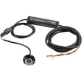 LED Hide-A-Way Light, amber/red, 0.5A O330
