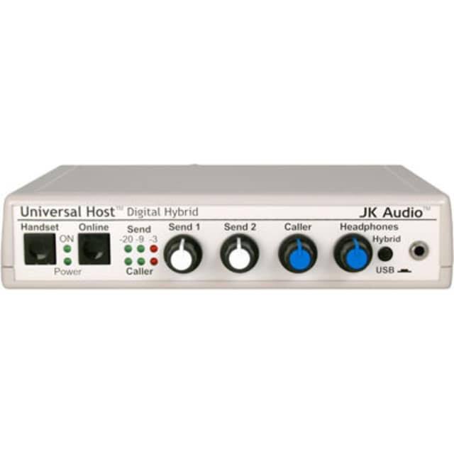 Universal Host Desktop Digital Hybrid Telephone Interface D764063