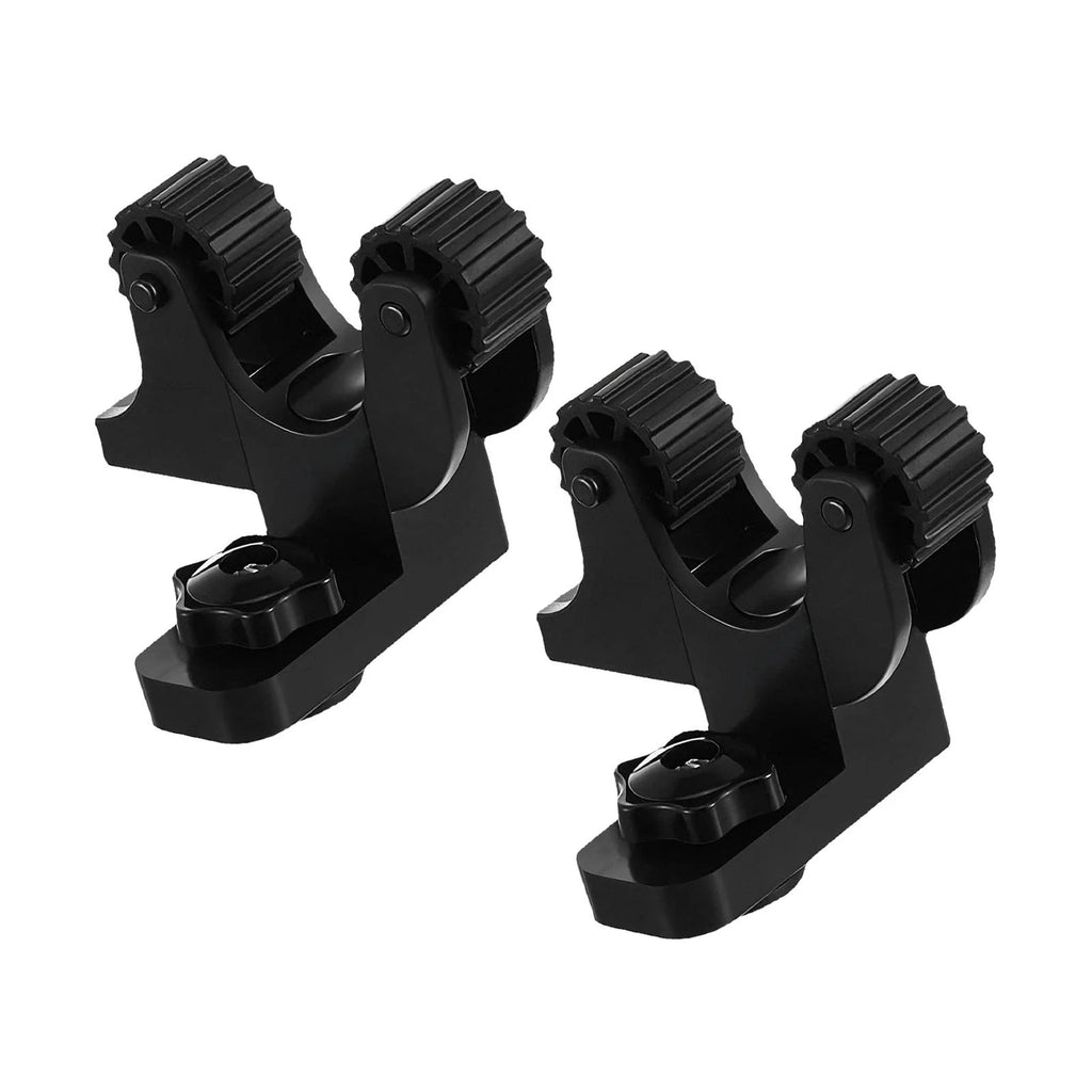 Kayak Oar Holder Clamp, Track Mount, 2pcs U6921