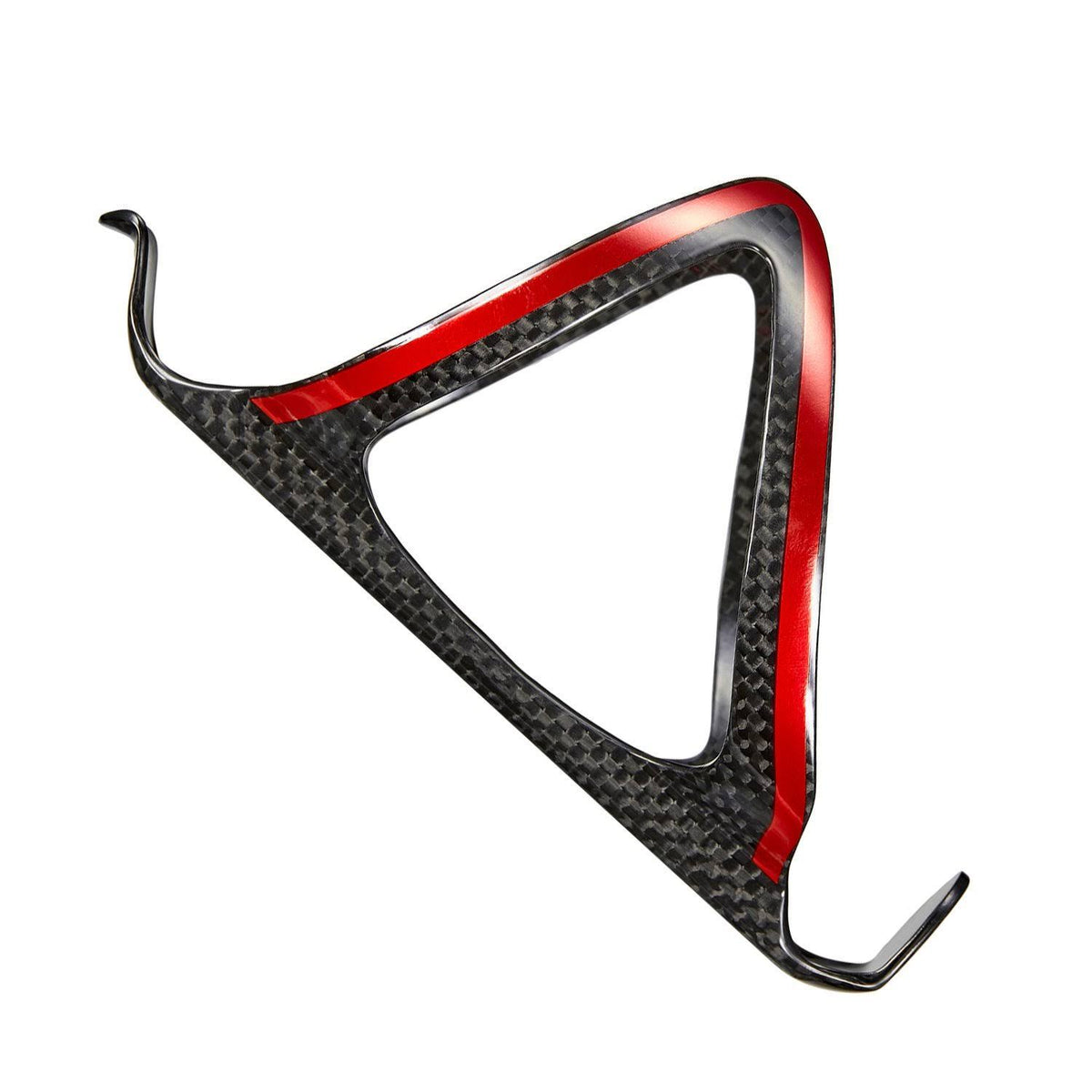 Red Carbon Bottle Cage X91908