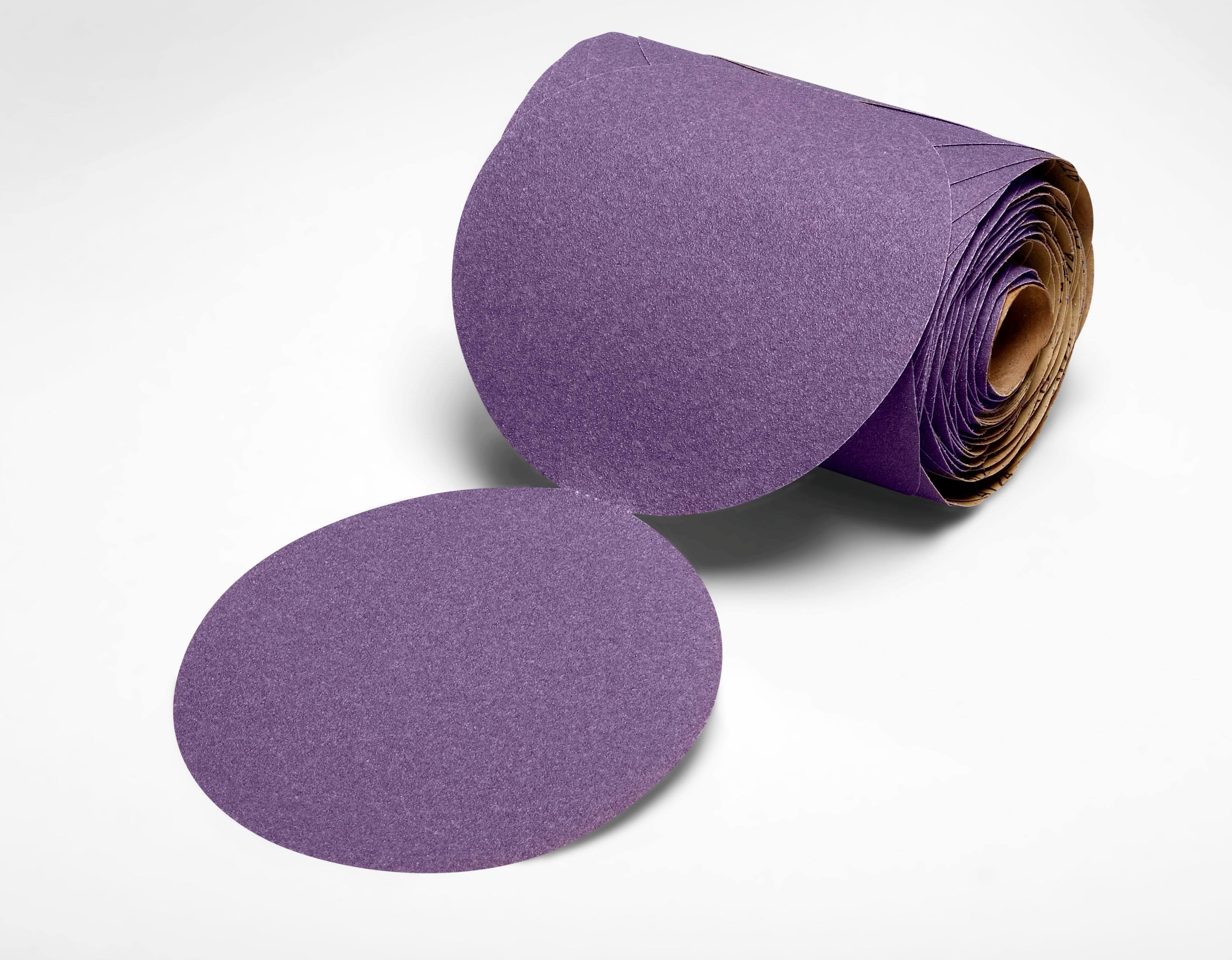 6 in 80+ C-weight Film Disc Roll, 100 Discs per Roll R81318