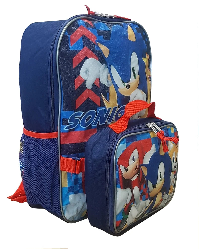 16" Large Backpack with Removable Bag Q14200