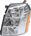 Headlight Assembly with HID Kit, Driver Side B478