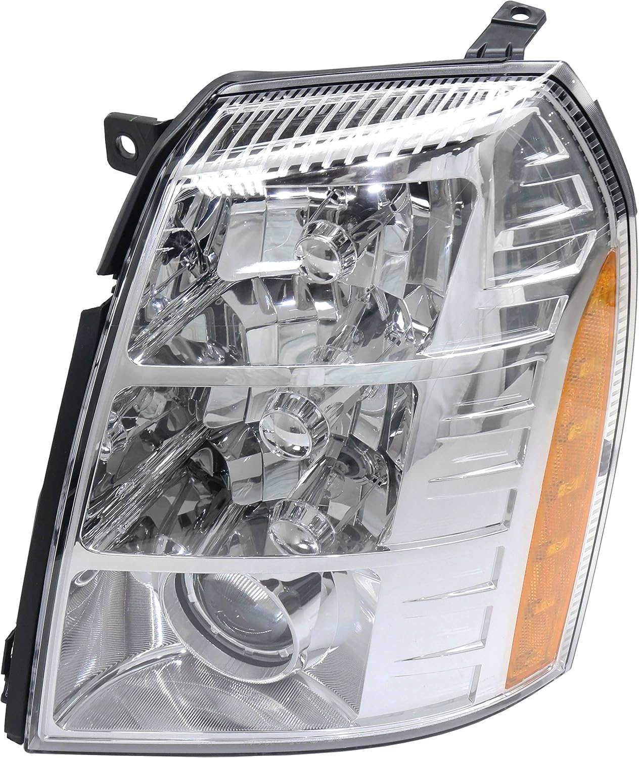 Headlight Assembly with HID Kit, Driver Side B478