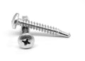 Self Drilling Screw Phillips Pan Head Low Carbon Steel Zinc Plated Y6961