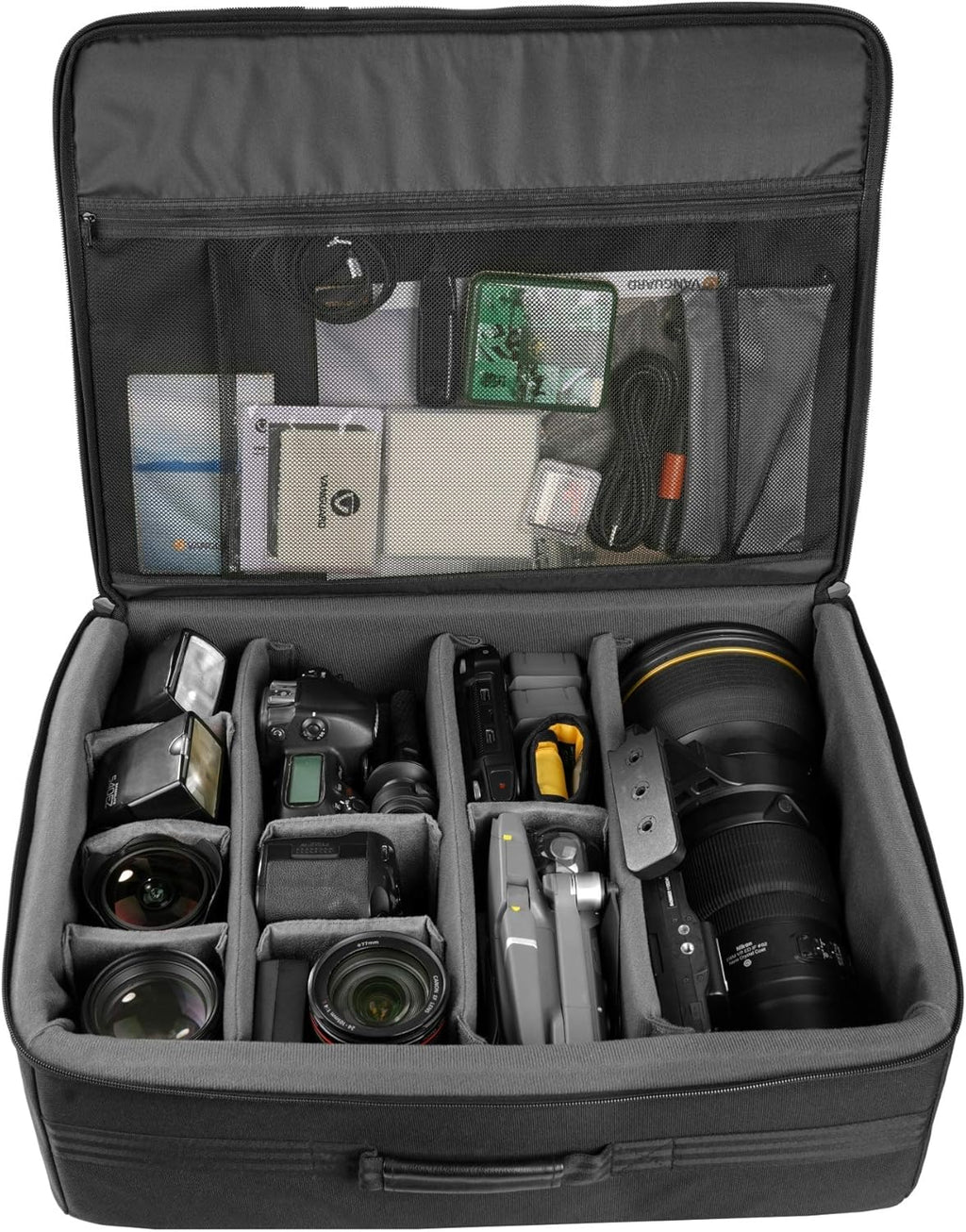 Divider Bag for SLR DSLR Camera R9264