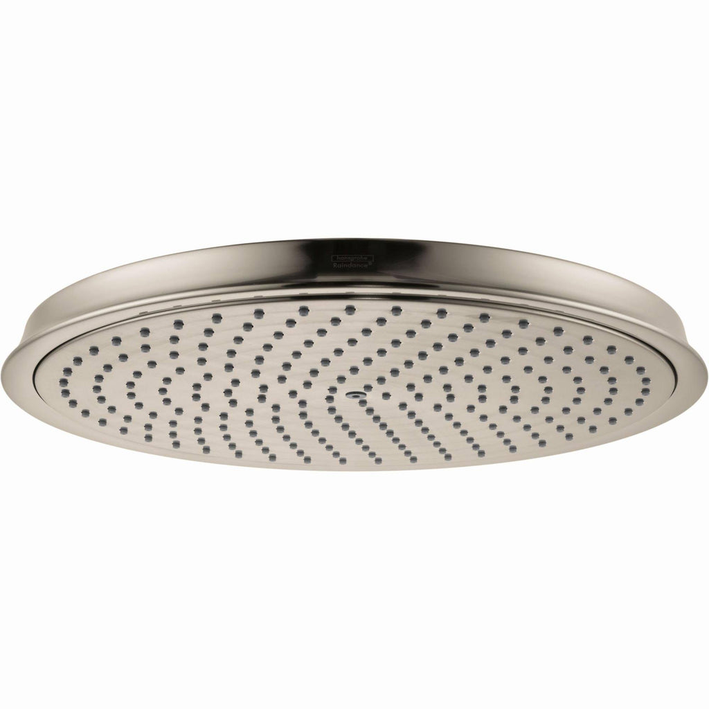 Brushed Nickel Showerhead W511476
