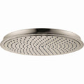 Brushed Nickel Showerhead W511476
