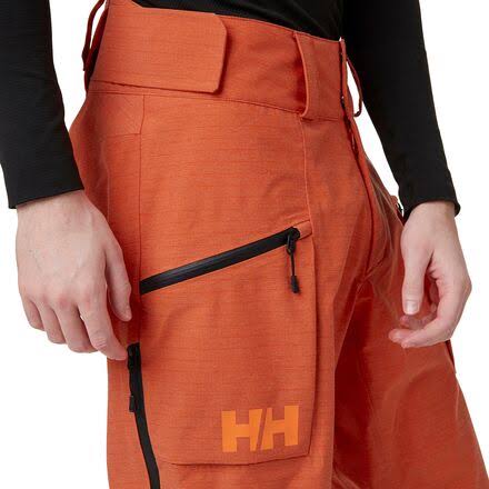 Patrol Orange Shell Pant Y12754