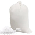 100% Natural White Down and Feather Filling (4 lbs) M1038