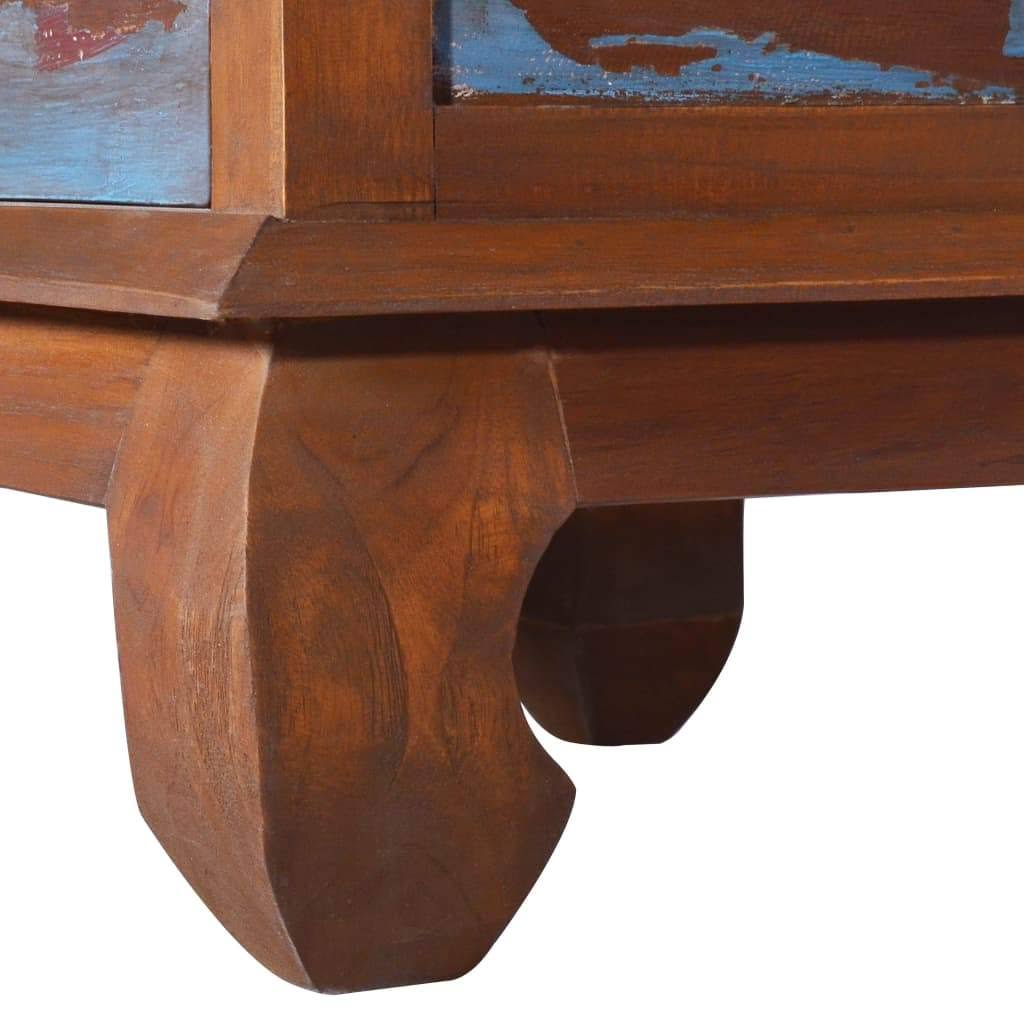 Reclaimed Teak Wood TV Cabinet P717887