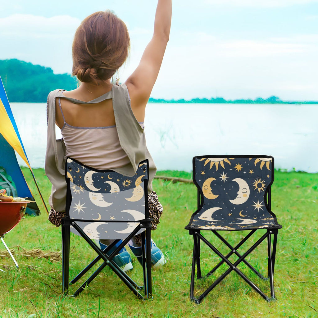 Portable Folding Camping Chair with Carry Bag Z164