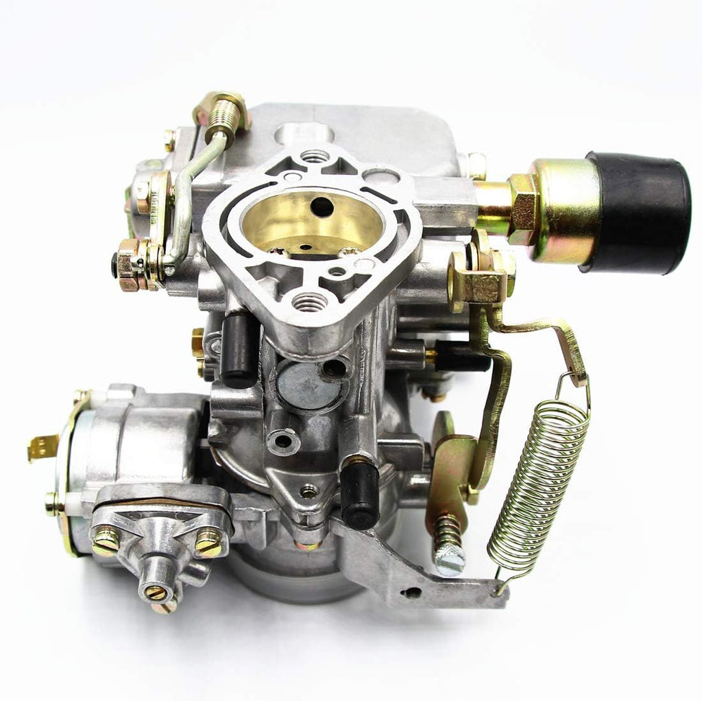 Carburetor for VW Beetles 34 PICT-3 12V Electric Choke 1600cc Dual-Port Engine Pack of 2 F565