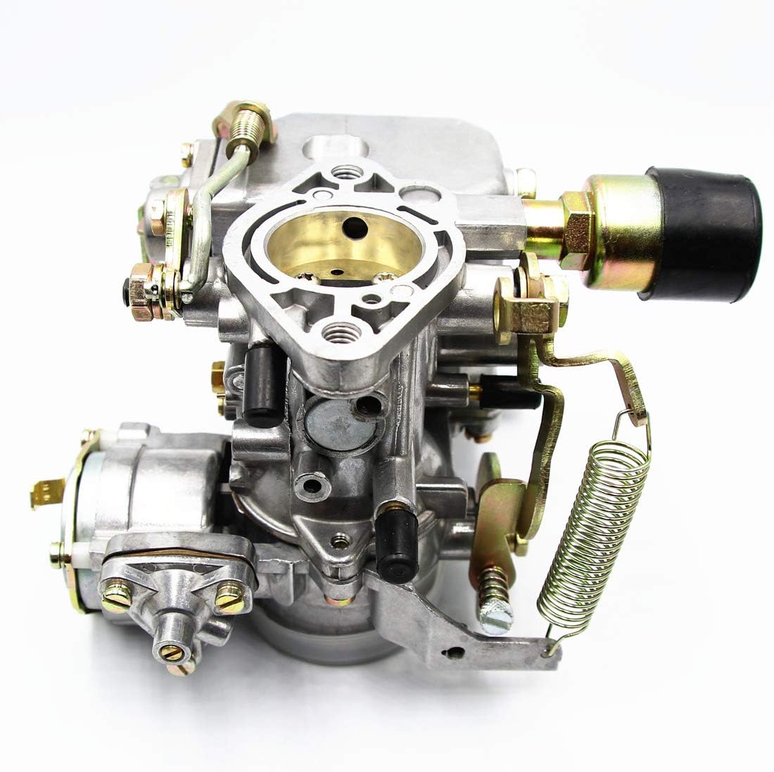 Carburetor for VW Beetles 34 PICT-3 12V Electric Choke 1600cc Dual-Port Engine Pack of 2 F565