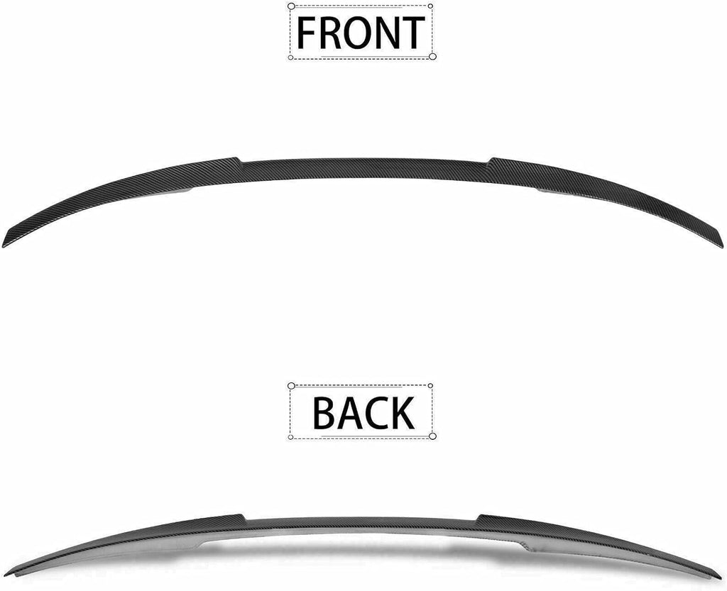 Trunk Spoiler Lid Wing E8513