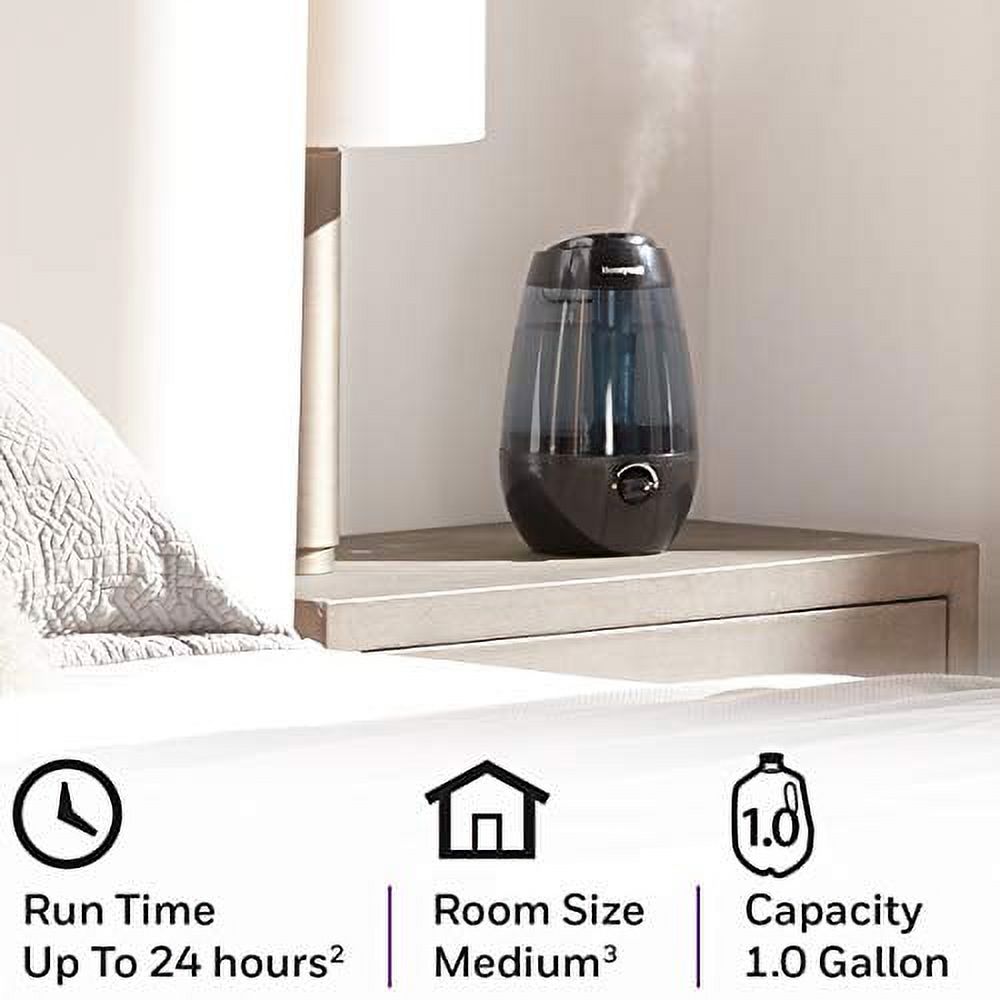 Filter Free Cool Mist Humidifier with Auto Shut-Off M795