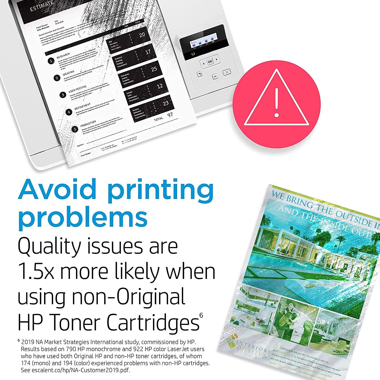High Yield Magenta Toner Cartridge M513906