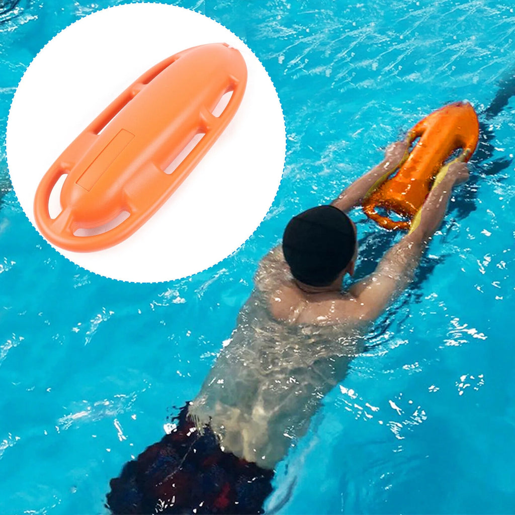Inflatable Safety Buoy with 6 Handle V9235