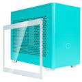 Caribbean Blue Mini-ITX Computer Case O95196