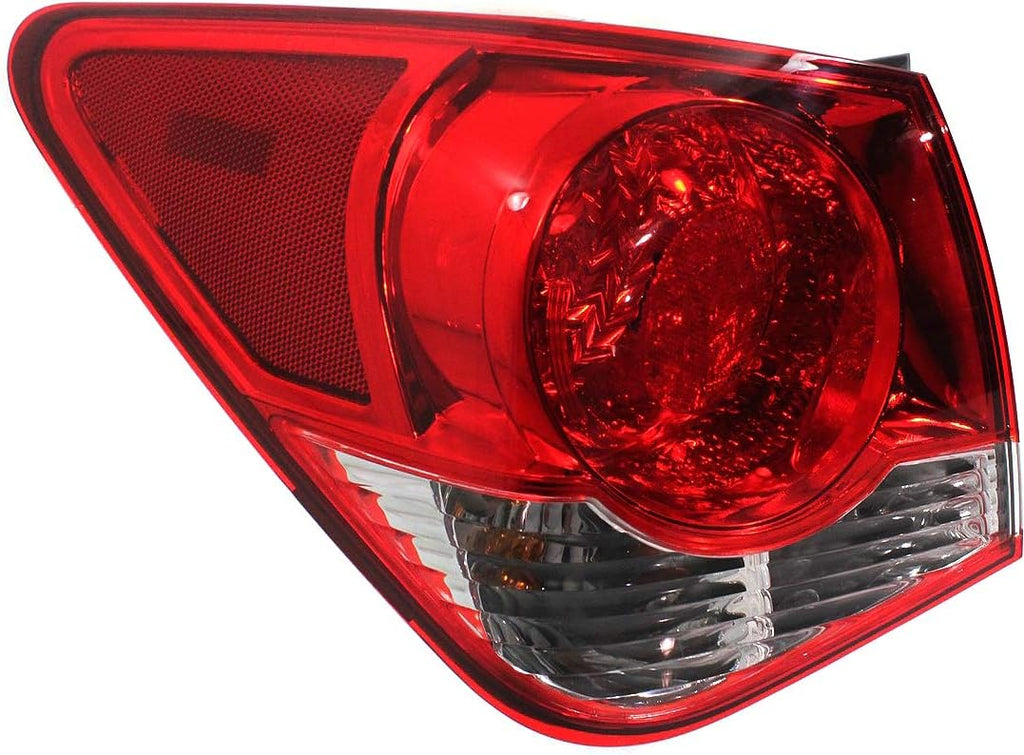 Tail Light Assembly Pack of 2 V31711