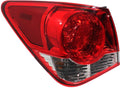 Tail Light Assembly Pack of 2 V31711