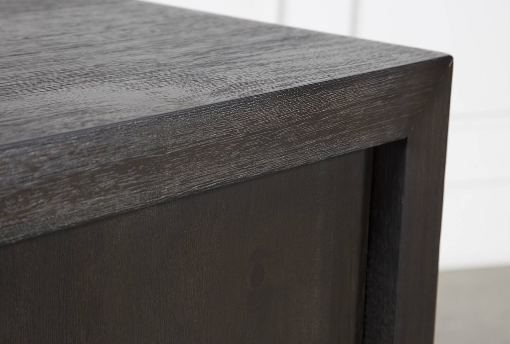 Black Wood Sideboard W546945
