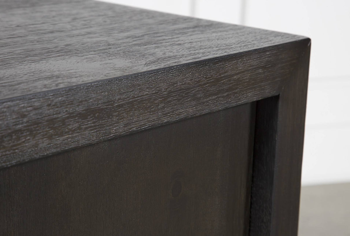 Black Wood Sideboard W546945