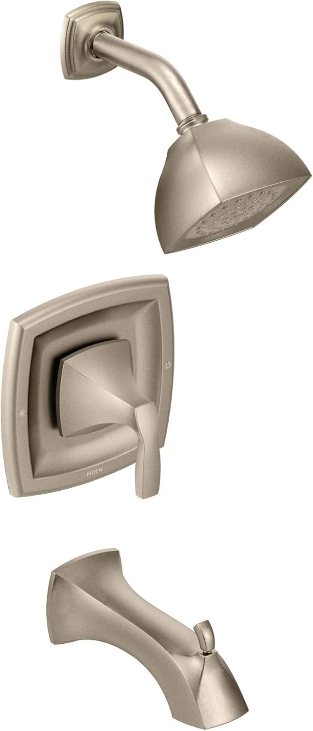 Polished Nickel Tub and Shower Trim Kit B544677