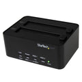 USB 3.0 SATA Hard Drive Docking Station and HDD/SSD Duplicator Y1490