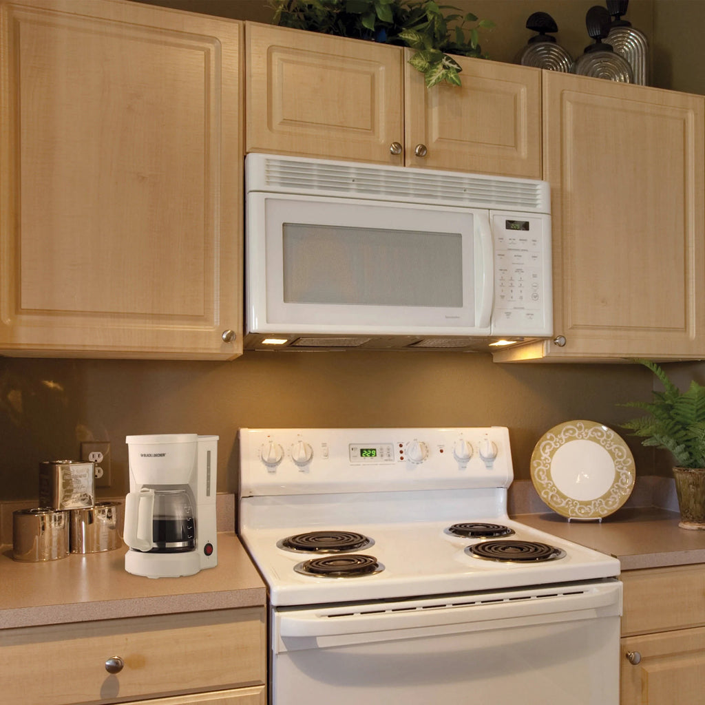 12 Cup Programmable Coffee Maker U18441