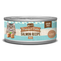 Salmon Pate Grain Free Canned Cat Food, 5.5-oz, Case of 24 D1812
