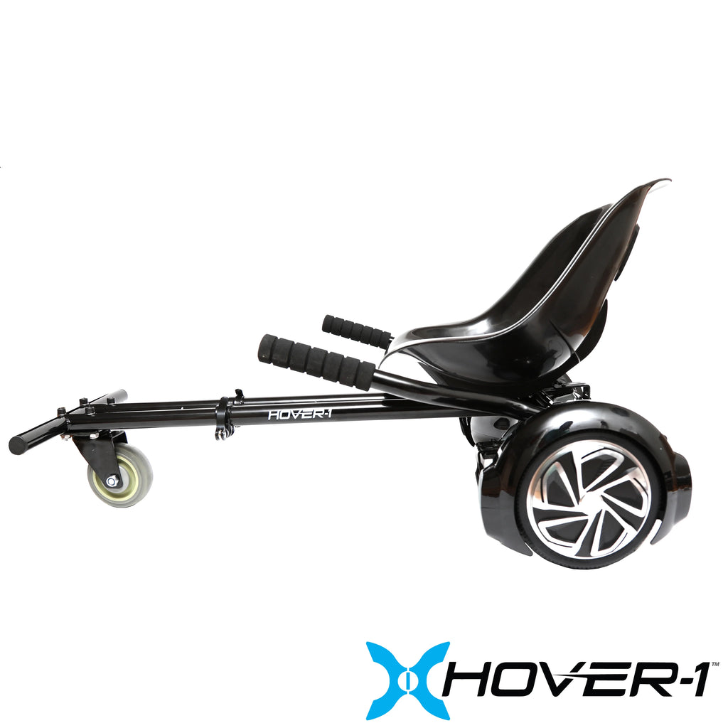 Black Kart Attachment for Hover Board O720