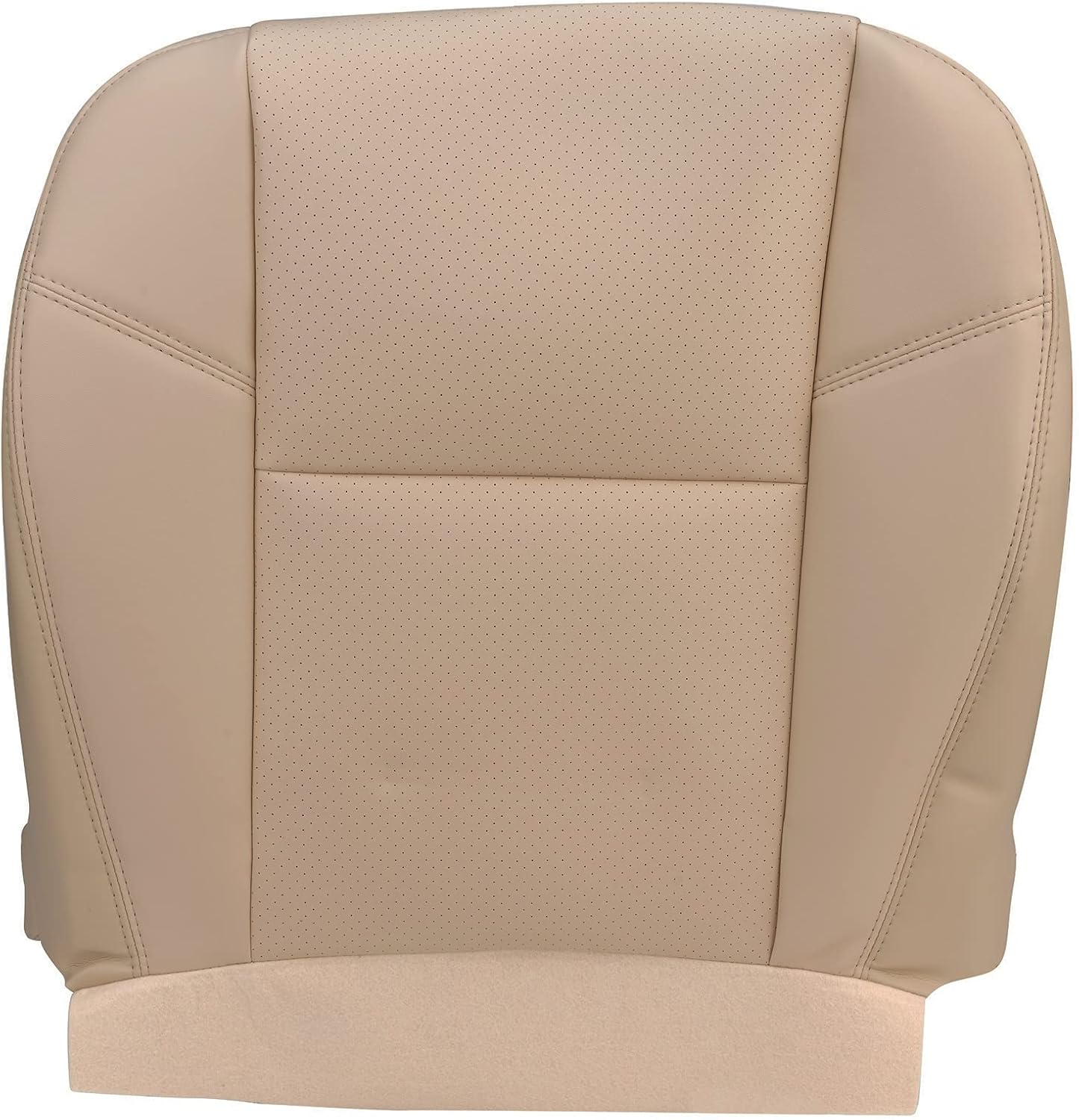 Perforated Leather Seat Cover for Cadillac Escalade Y5513